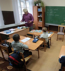 Реорганизация школ в Волжском районе депутатами не одобрена